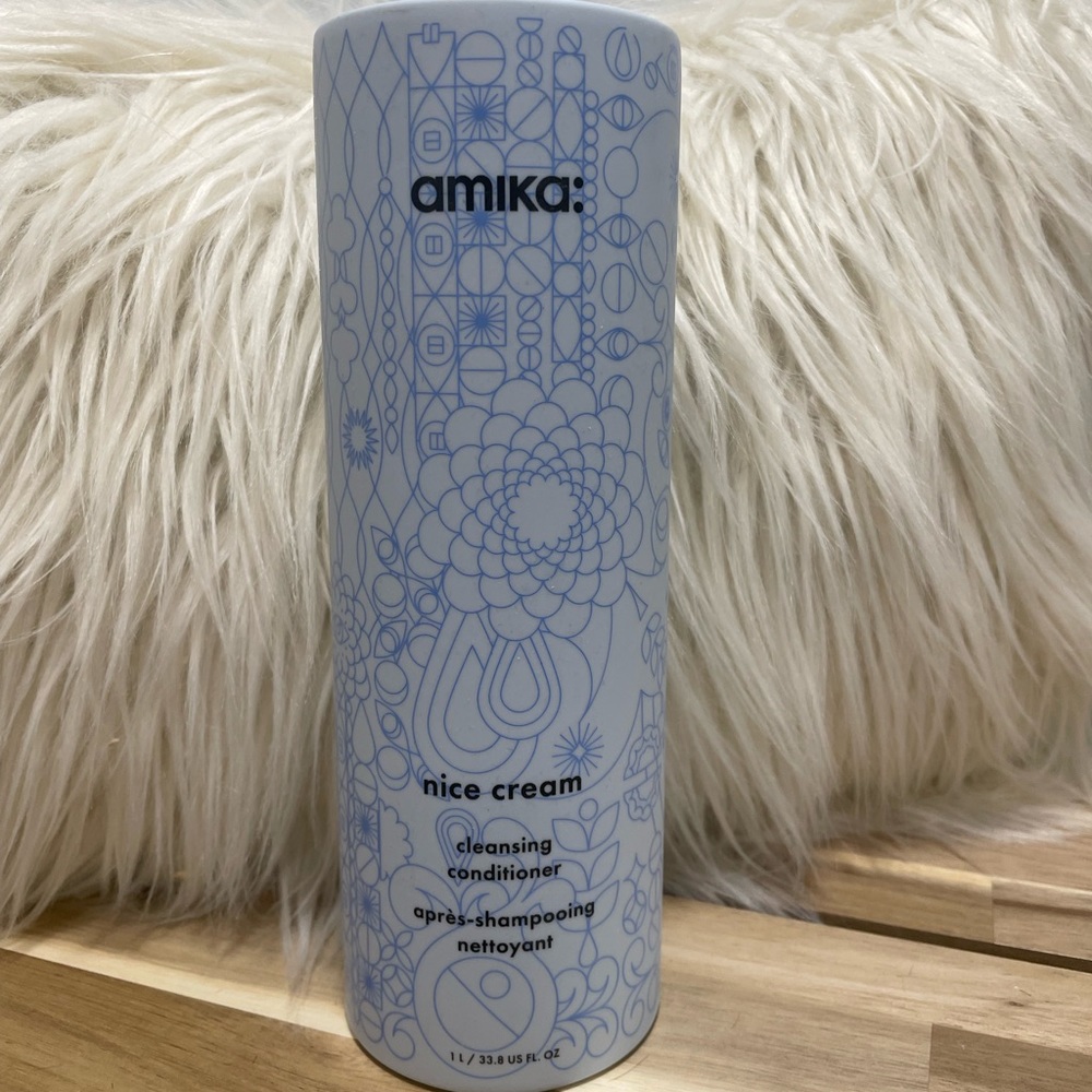 Amika Nice Cream-sealed liter